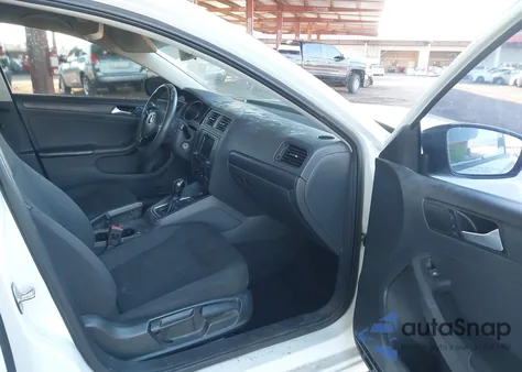 2016 Volkswagen Jetta 1.4T S from USA, damaged, VIN 3VW267AJ1GM308483